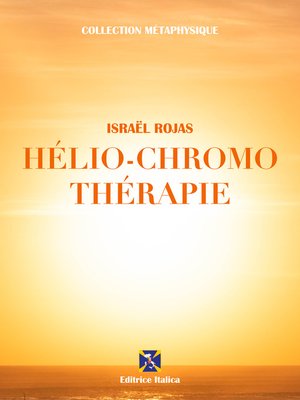 cover image of Hélio-Chromo Thérapie